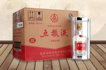同安五粮液回收