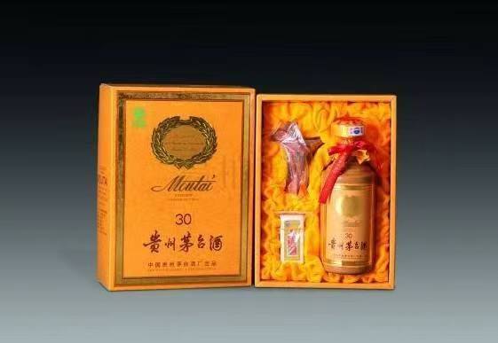 同安年份茅台酒回收